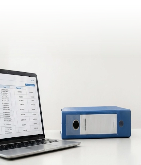 Bookkeeping Image